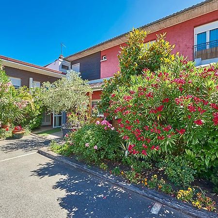 Hotel Residence La Baie Des Landes Gujan-Mestras Exterior photo
