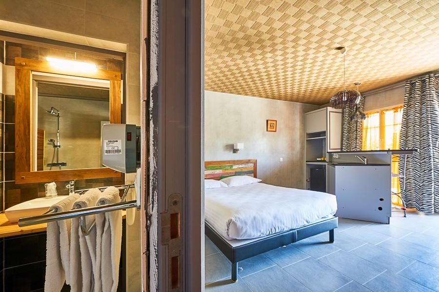 Hotel Residence La Baie Des Landes Gujan-Mestras Exterior photo