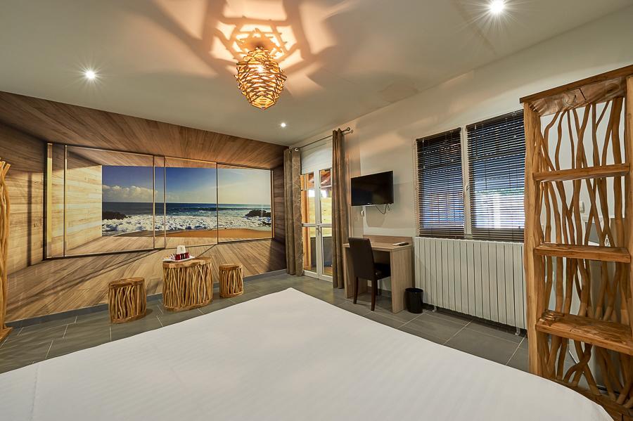 Hotel Residence La Baie Des Landes Gujan-Mestras Exterior photo