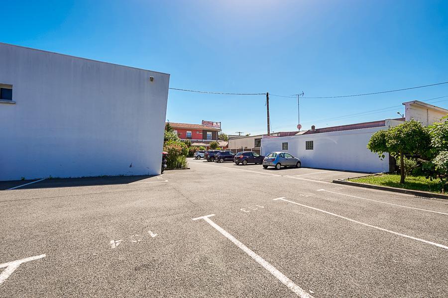 Hotel Residence La Baie Des Landes Gujan-Mestras Exterior photo