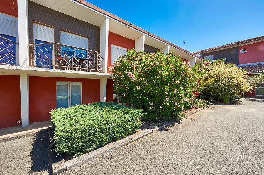 Hotel Residence La Baie Des Landes Gujan-Mestras Exterior photo