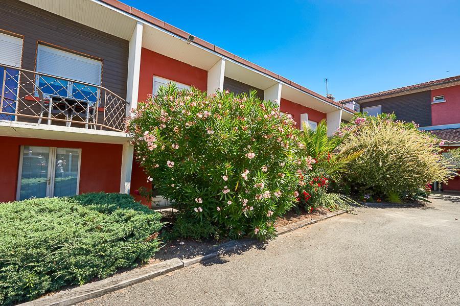 Hotel Residence La Baie Des Landes Gujan-Mestras Exterior photo